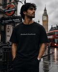 Absolutely Knackered | Minimal graphic tee
