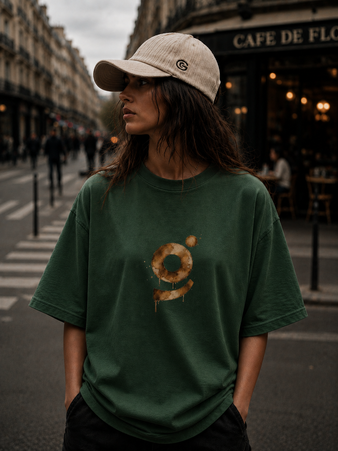 Caffeinated Excellence™ | Premium Graphic Tee