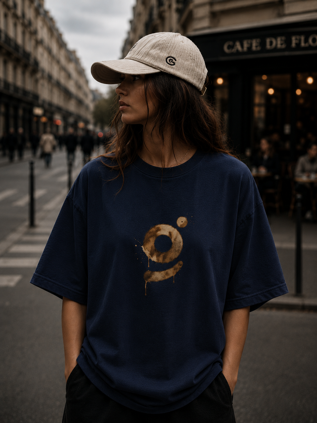 Caffeinated Excellence™ | Premium Graphic Tee