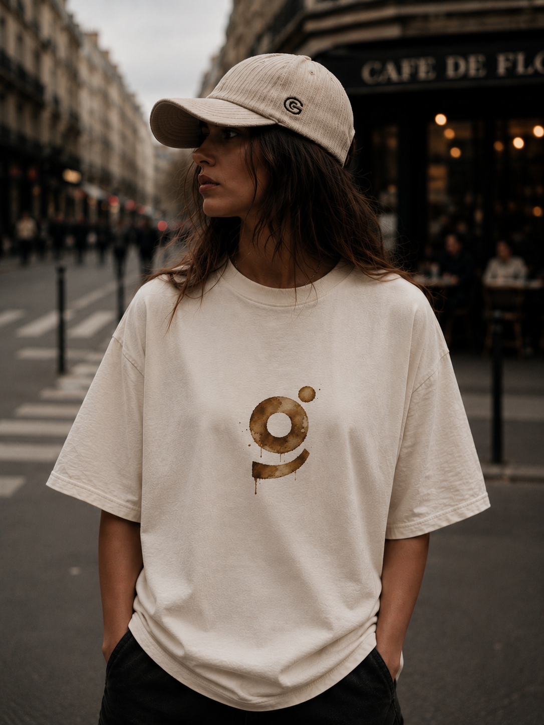 Caffeinated Excellence™ | Premium Graphic Tee