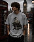 Somewhere in Britain™ | Premium Graphic Tee